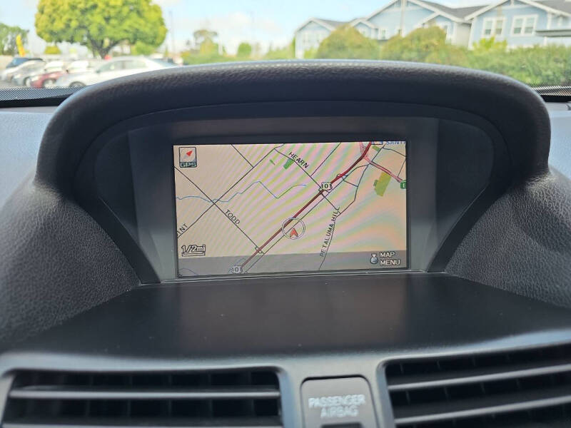 2010 Acura TL w/Tech