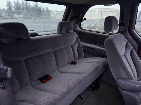 2000 Dodge Caravan SE