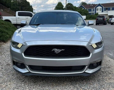 2015 Ford Mustang V6