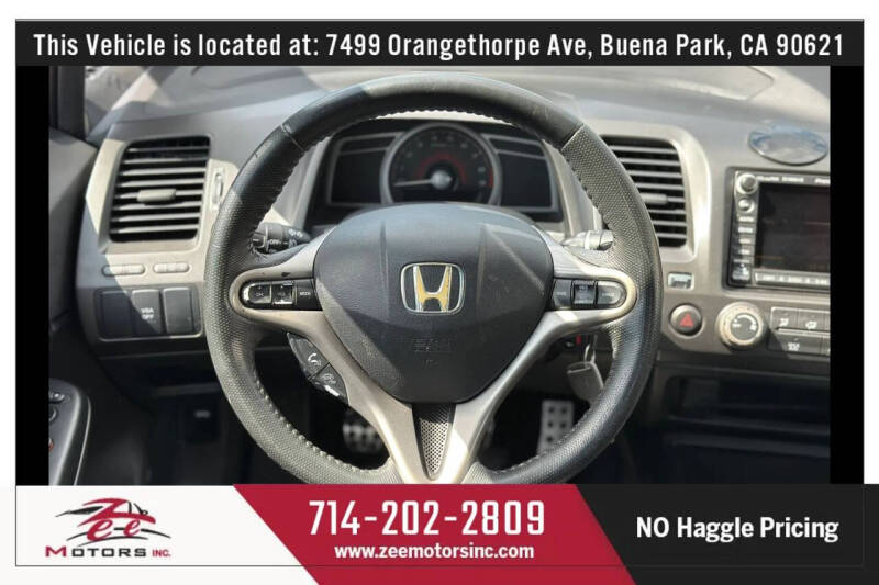 2009 Honda Civic