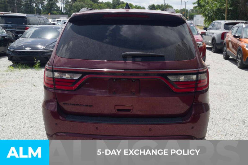 2023 Dodge Durango R/T Plus