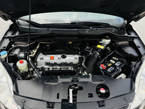2011 Honda CR-V LX