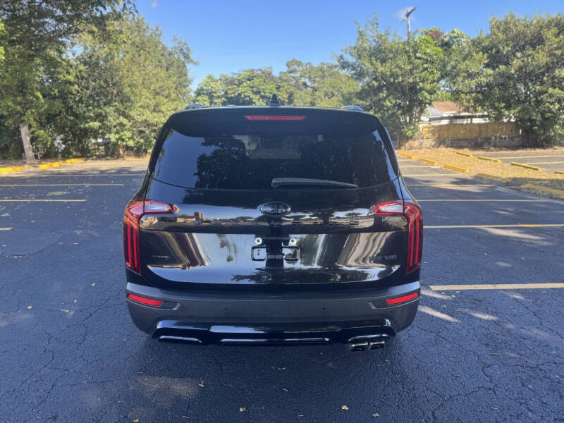 2021 Kia Telluride EX