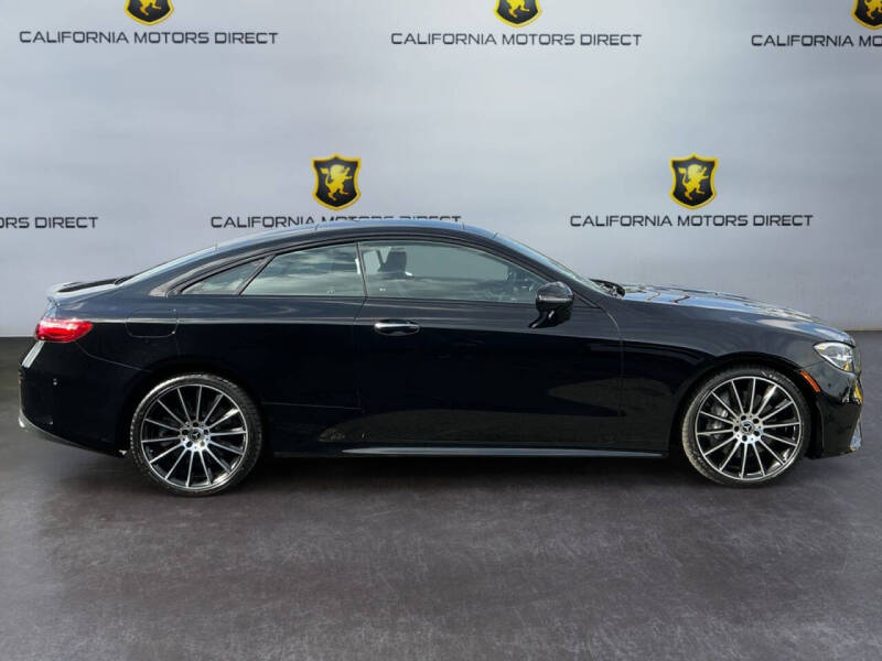 2023 Mercedes-Benz E-Class E 450