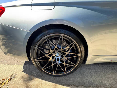 2018 BMW M4