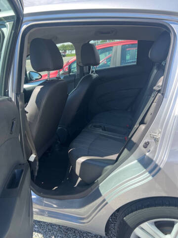 2015 Chevrolet Spark 1LT CVT
