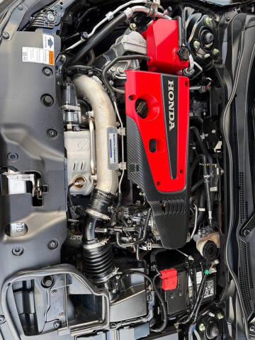 2019 Honda Civic Type R Touring