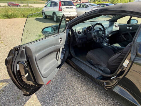 2008 Mitsubishi Eclipse Spyder GS