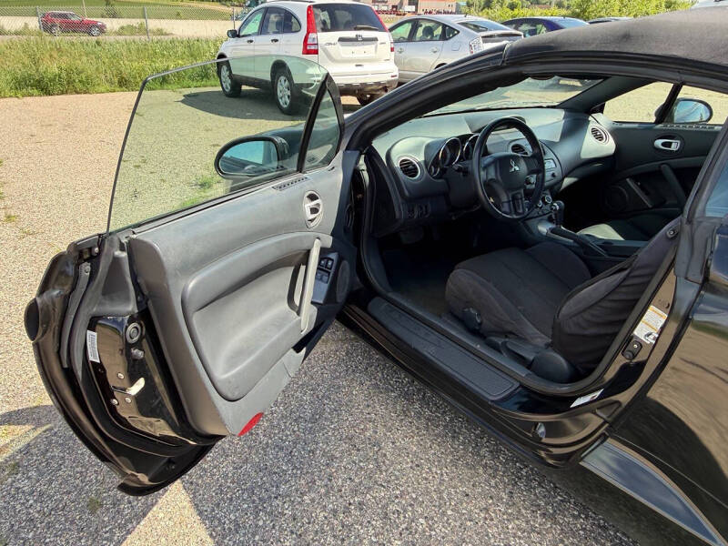 2008 Mitsubishi Eclipse Spyder GS