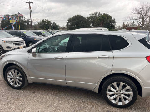 2016 Buick Envision Premium II
