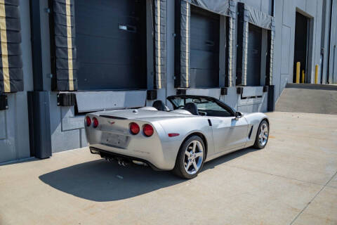 2005 Chevrolet Corvette