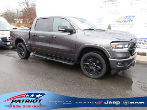 2021 RAM 1500 for sale at PATRIOT CHRYSLER DODGE JEEP RAM in Oakland MD