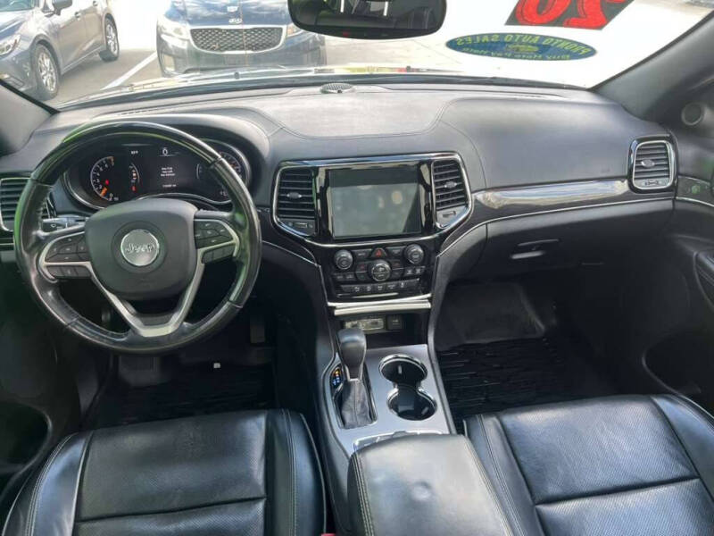 2020 Jeep Grand Cherokee