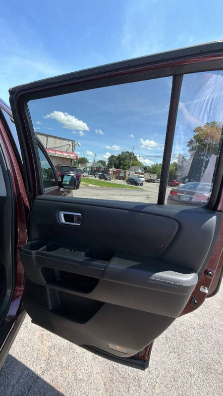 2011 Honda Pilot EX-L