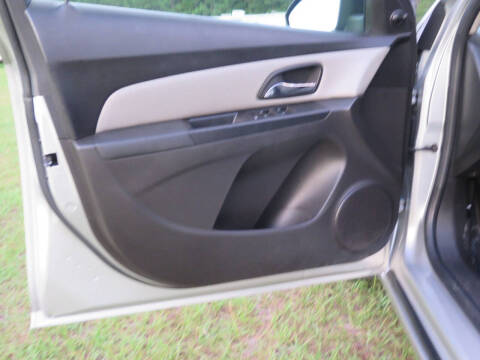 2011 Chevrolet Cruze LS