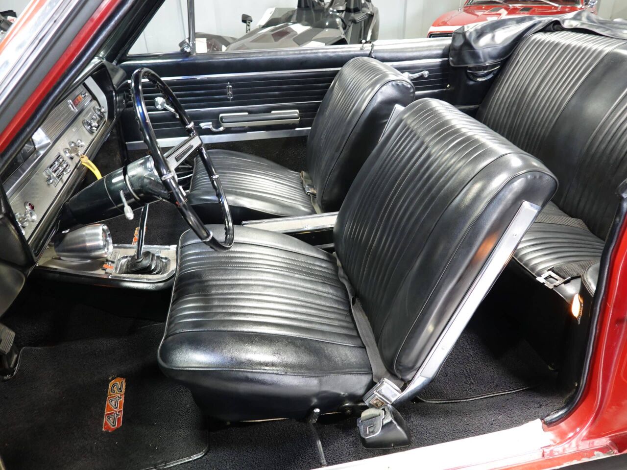 1965 Oldsmobile Cutlass 41