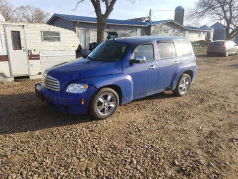 2009 Chevrolet HHR for sale at B&M Auto Sales and Service LLP in Marion SD