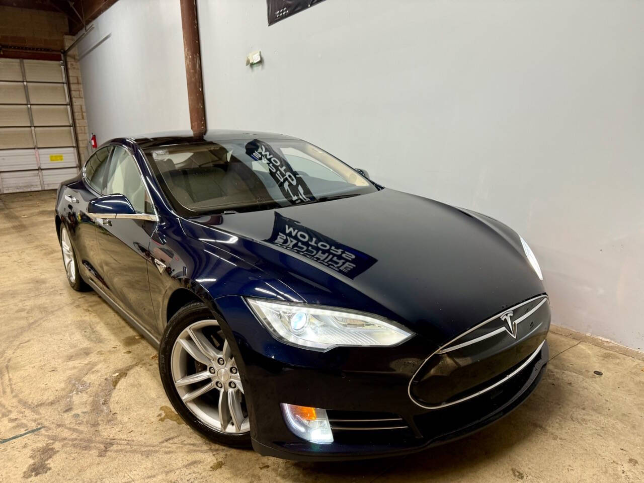 2015 Tesla Model S for sale at Sapphire Motors in Gurnee, IL