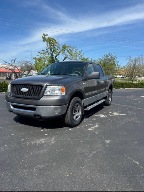2006 Ford F-150
