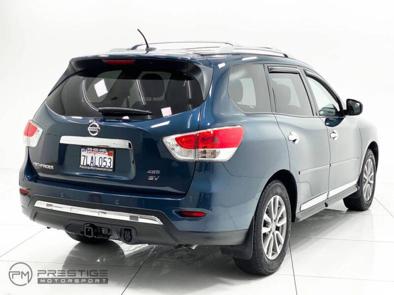 2015 Nissan Pathfinder