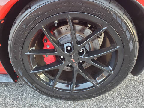 2013 Chevrolet Corvette Z06