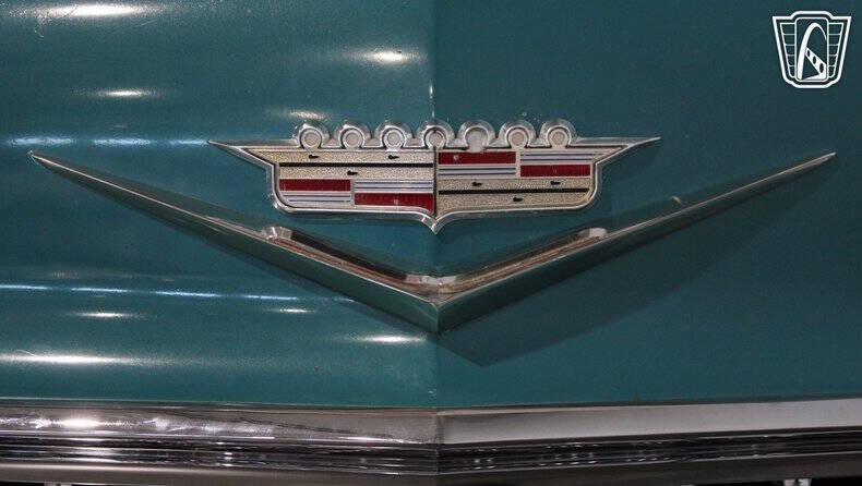 1958 Cadillac Series 62