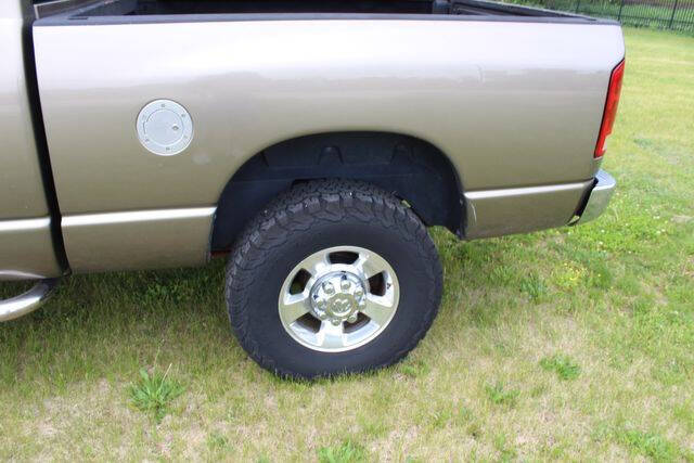 2006 Dodge Ram 3500