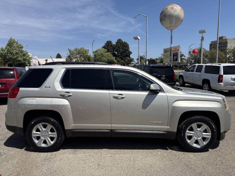 2014 GMC Terrain SLE-1