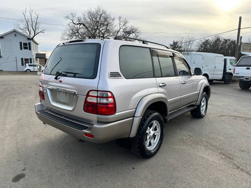 1998 Toyota Land Cruiser