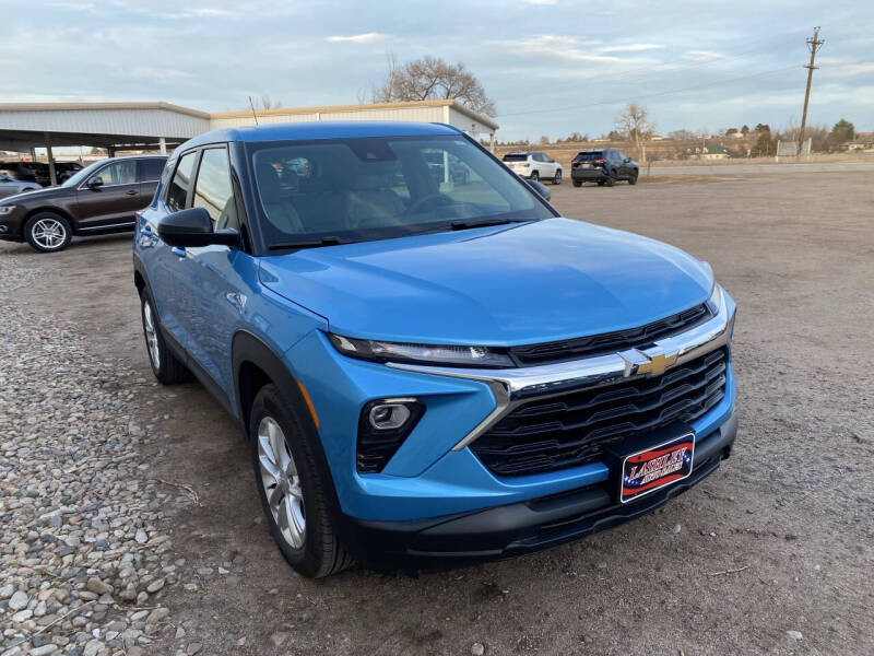 2025 Chevrolet TrailBlazer LS
