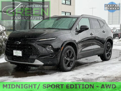 2023 Chevrolet Blazer LT