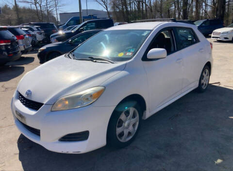 2009 Toyota Matrix for sale at Aspire Motoring LLC in Brentwood NH