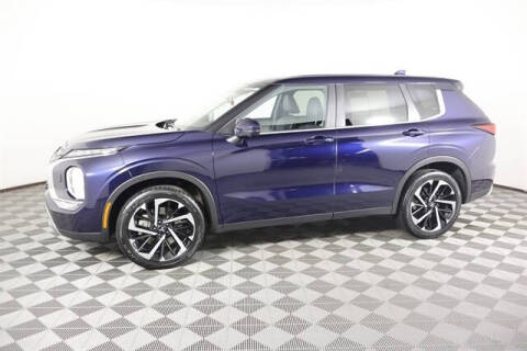 2023 Mitsubishi Outlander SE