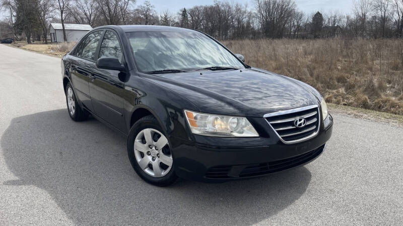 2009 Hyundai Sonata GLS