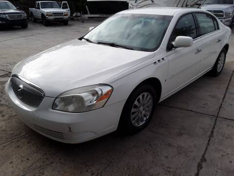 2007 Buick Lucerne for sale at Paradise Auto Brokers Inc in Pompano Beach FL