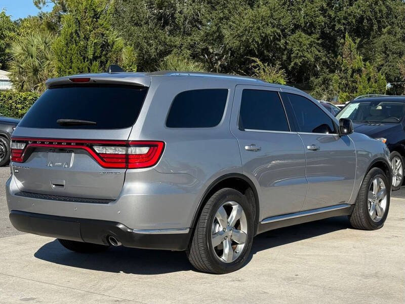 2016 Dodge Durango Limited