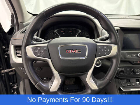 2021 GMC Terrain SLE