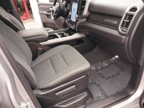 2024 RAM 1500
