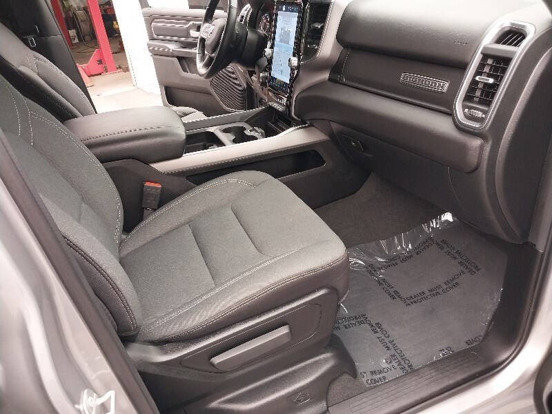 2024 RAM 1500