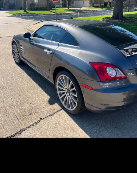 2005 Chrysler Crossfire for sale at Tele Auto Group in Hillsboro, OR