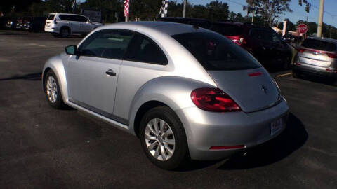 2013 Volkswagen Beetle 2.5L Entry PZEV