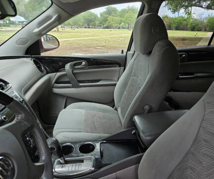 2015 Buick Enclave Convenience