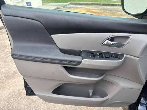 2017 Honda Odyssey EX-L w/RES