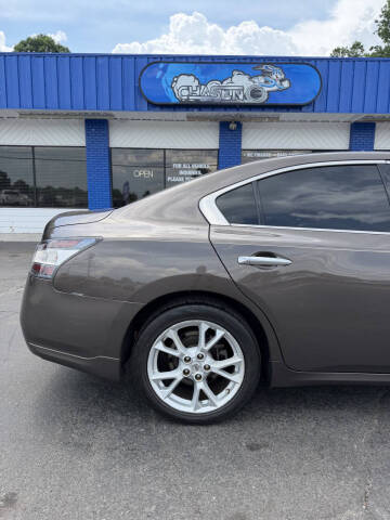 2014 Nissan Maxima 3.5 S