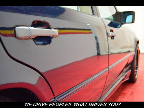 1987 Mercedes-Benz 300-Class 300 E