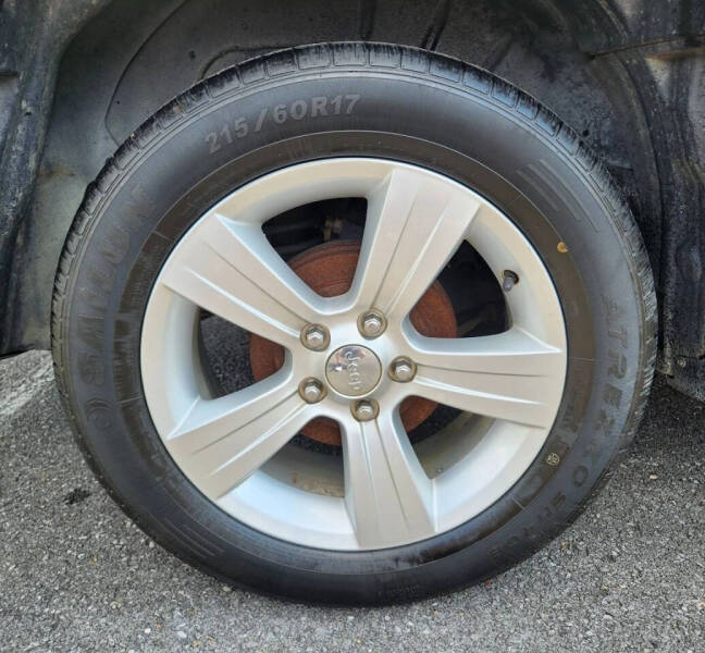 2013 Jeep Patriot Latitude