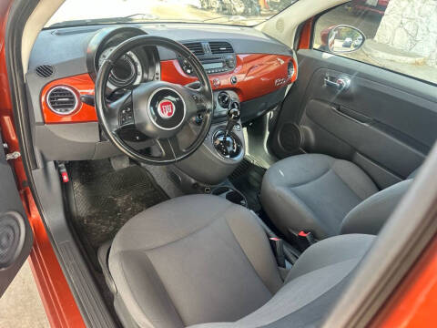 2013 FIAT 500 Pop