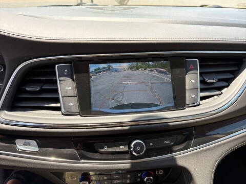 2018 Buick Enclave Premium