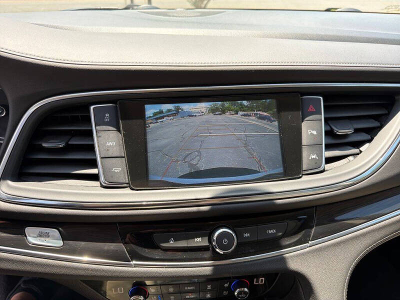 2018 Buick Enclave Premium
