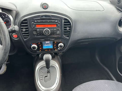 2013 Nissan JUKE SV